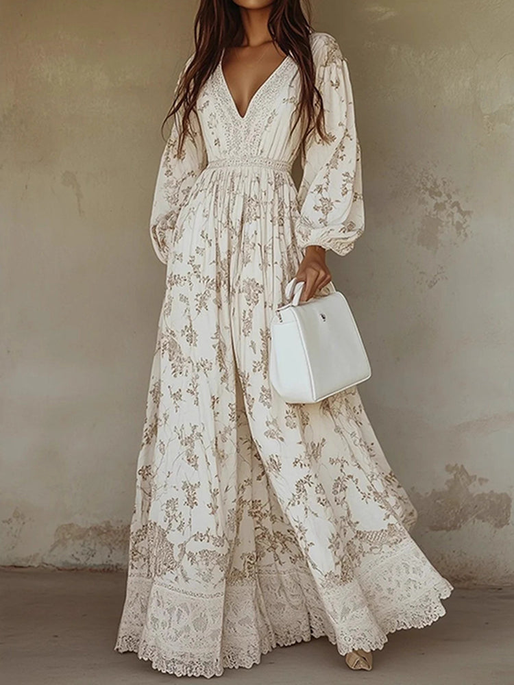 Vintage Inspired Dress