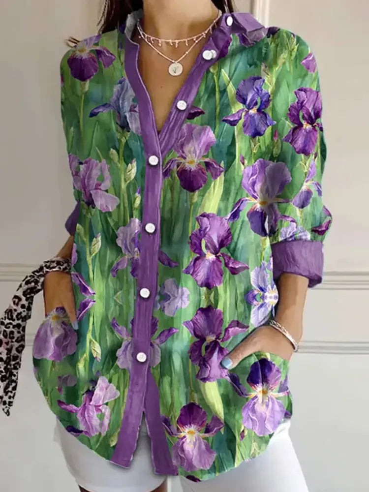 Vintage Inspired Shirt