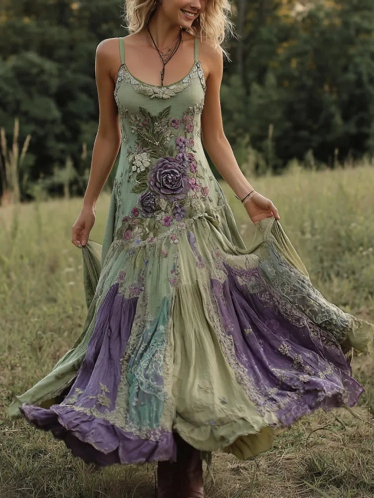 Vintage Inspired Dress
