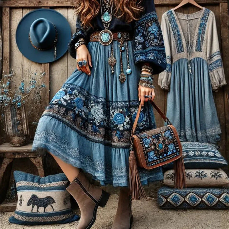 Gracefully Designed Garment