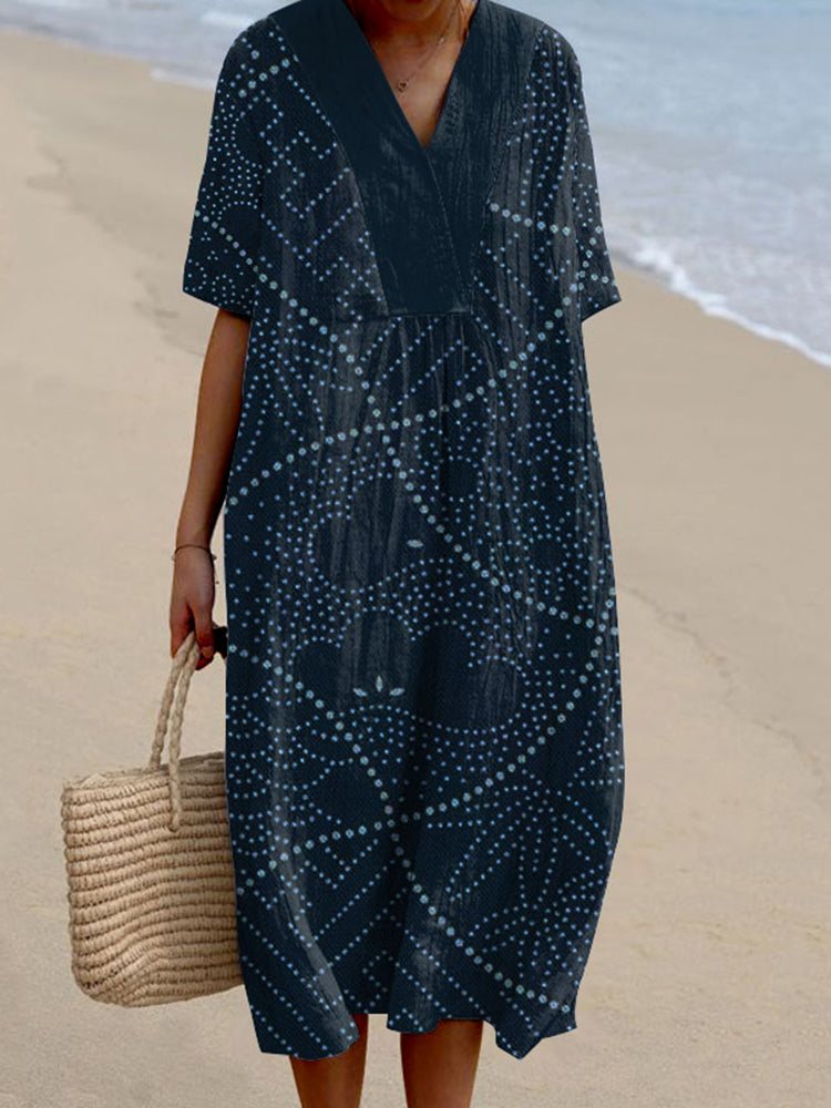 Thoughtfully Designed Dress