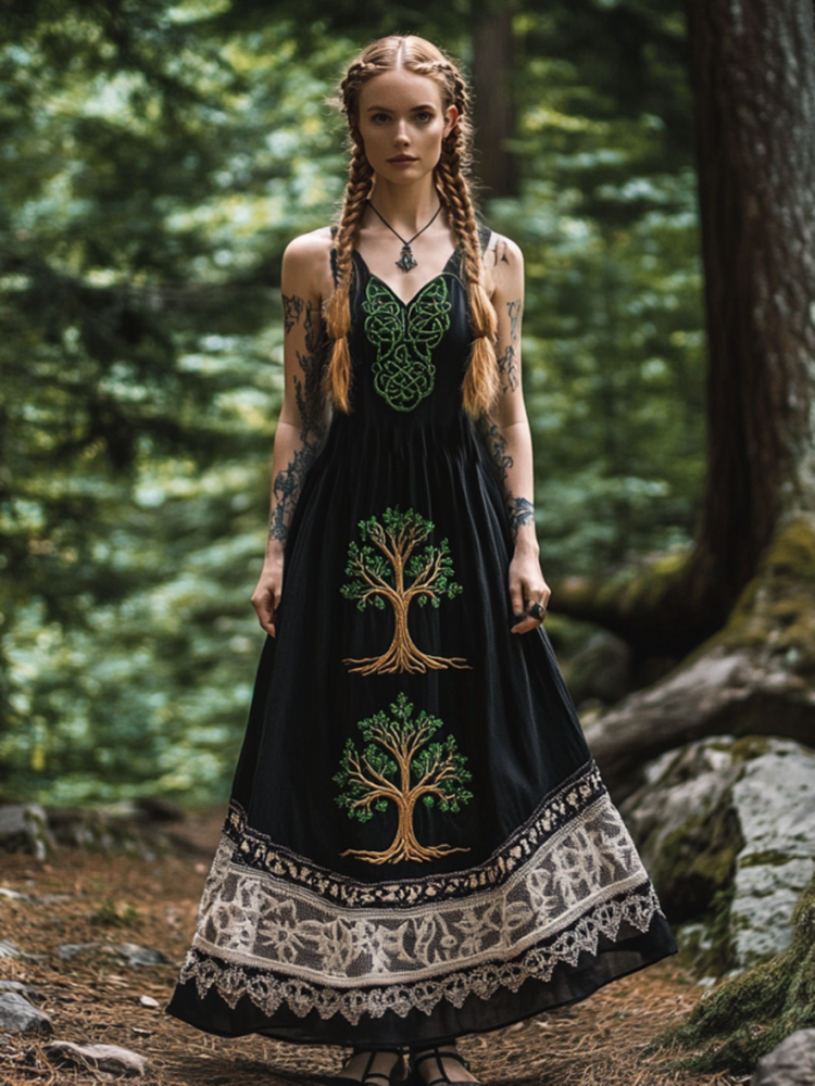 Beautifully Crafted Dress