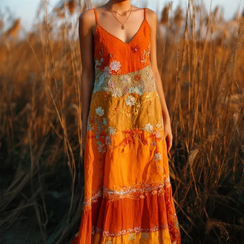 Thoughtfully Designed Dress