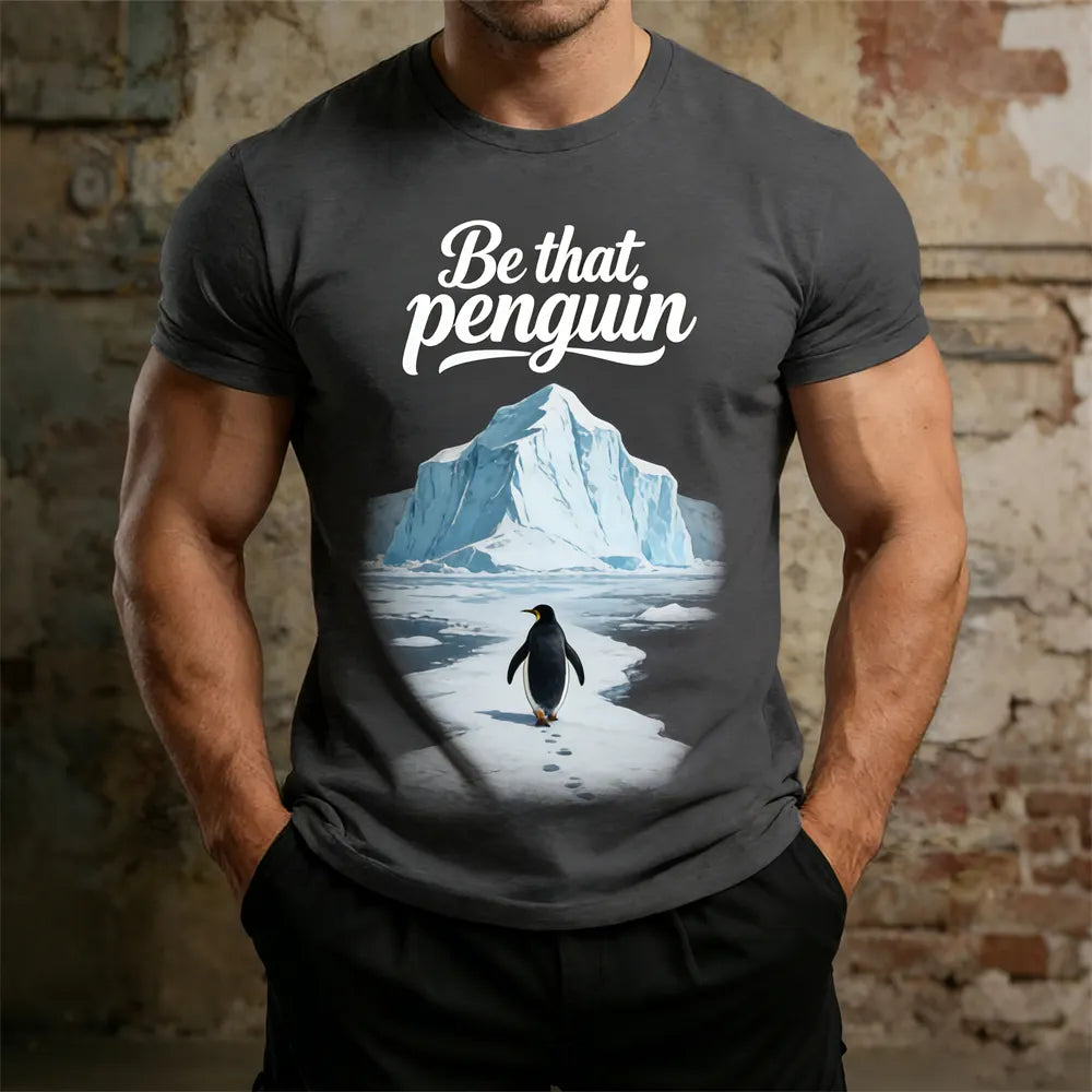 Gracefully Designed T-Shirt
