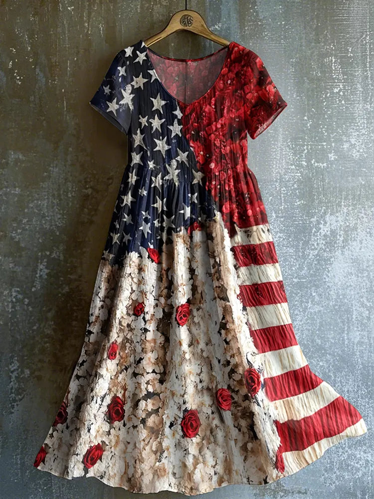 Timeless Vintage Style Dress