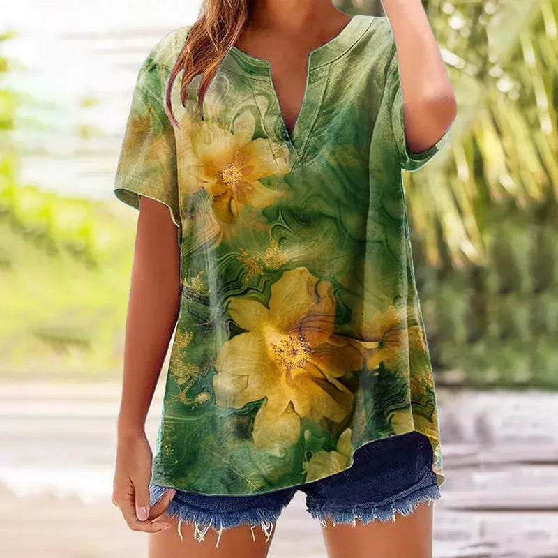 Gracefully Designed Shirt