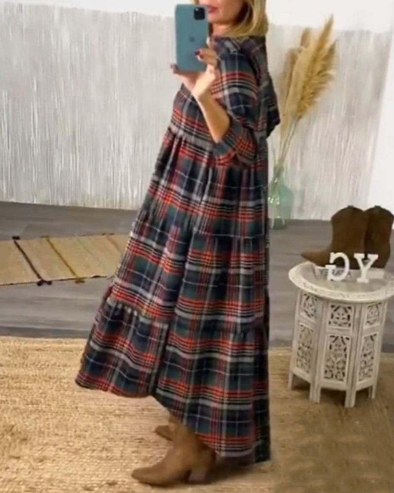 Gracefully Styled Dress for Any Occasion
