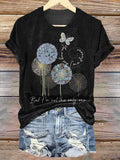 Elegantly Designed T-Shirt