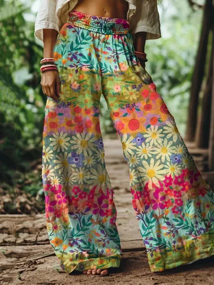Vintage Inspired Pants