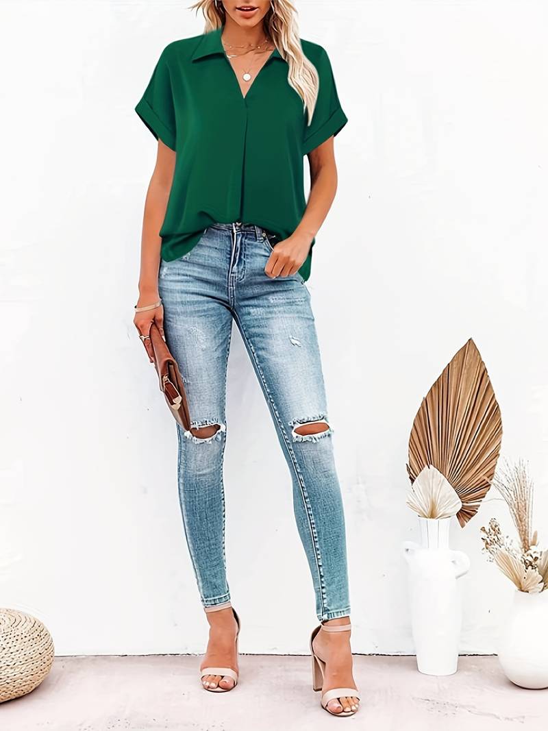 Elegantly Styled Shirt for Everyday Wear