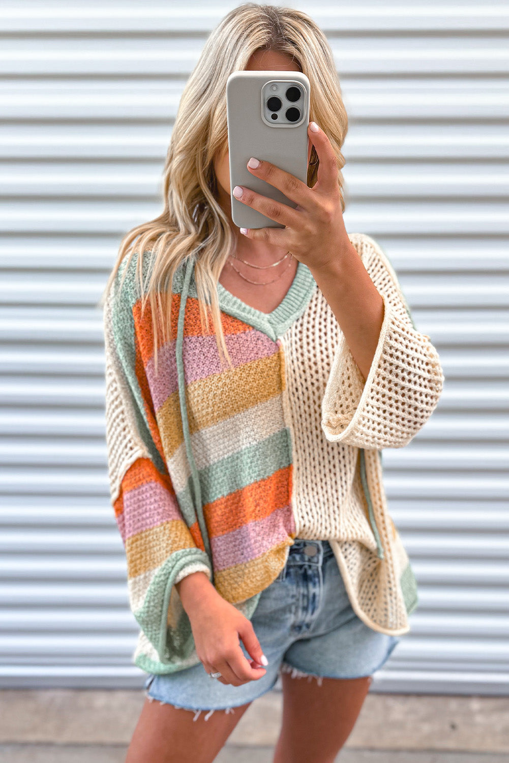 Classic Designed Sweater