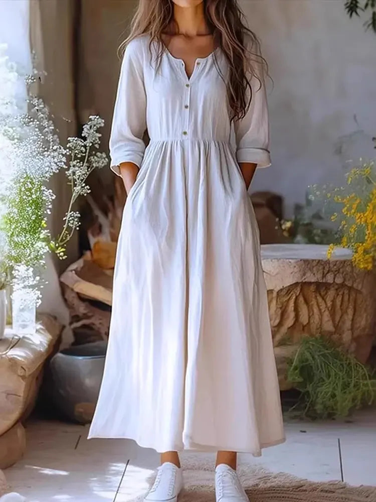Classic Vintage Dress