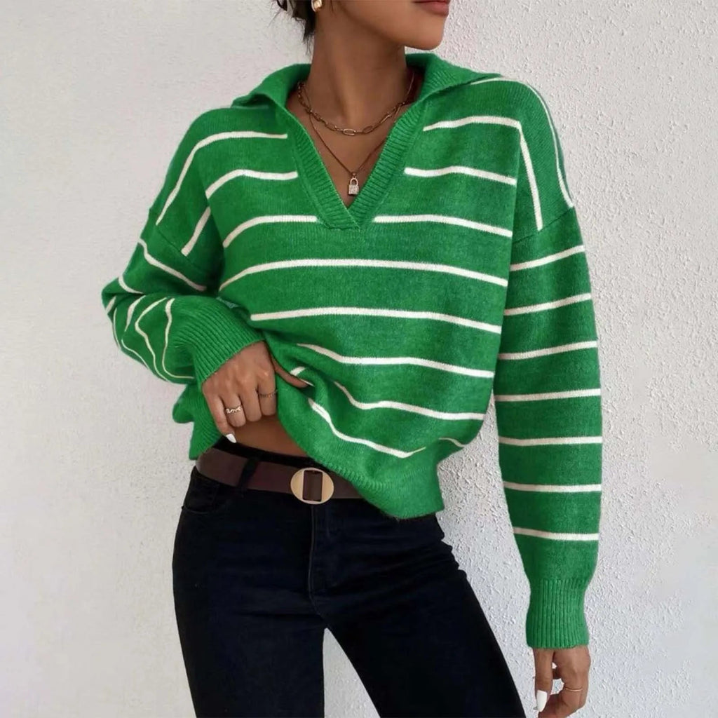 Classic Designed Sweater