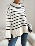 Gracefully Designed Sweater