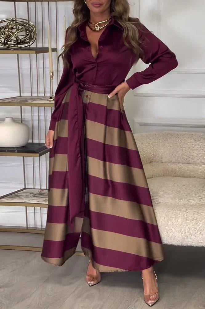 Sophisticated Dress with a Clean Classic Look