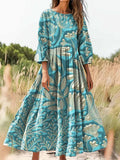 Vintage Inspired Dress