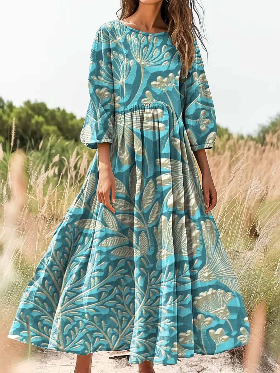Vintage Inspired Dress