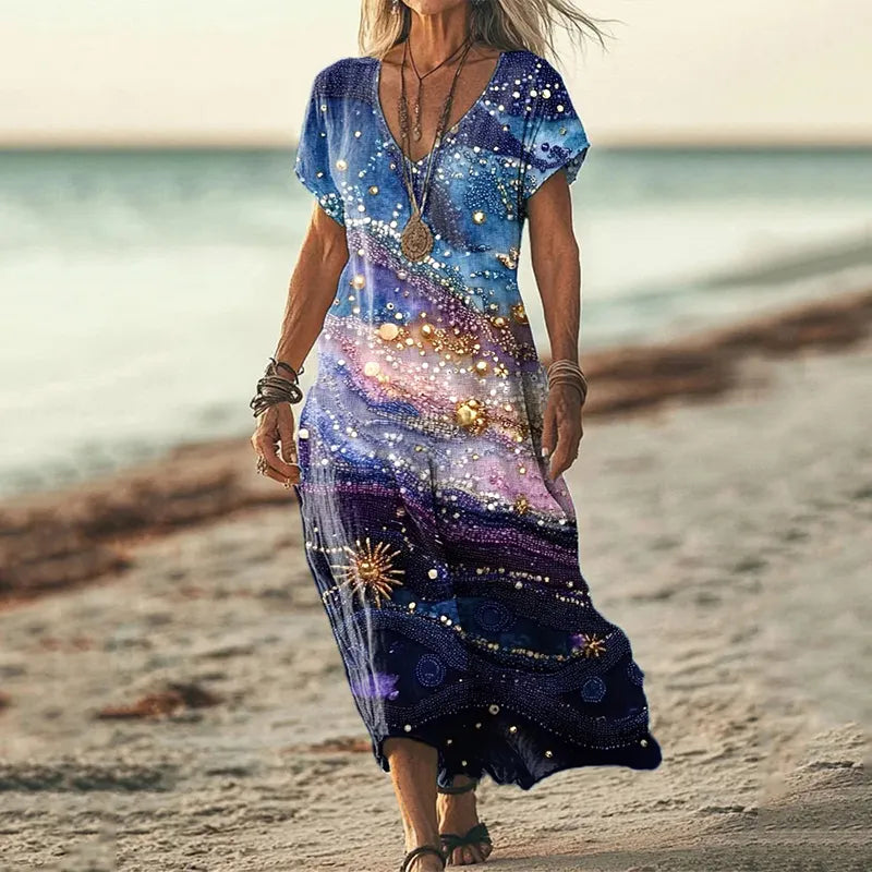 Timeless Vintage Style Dress