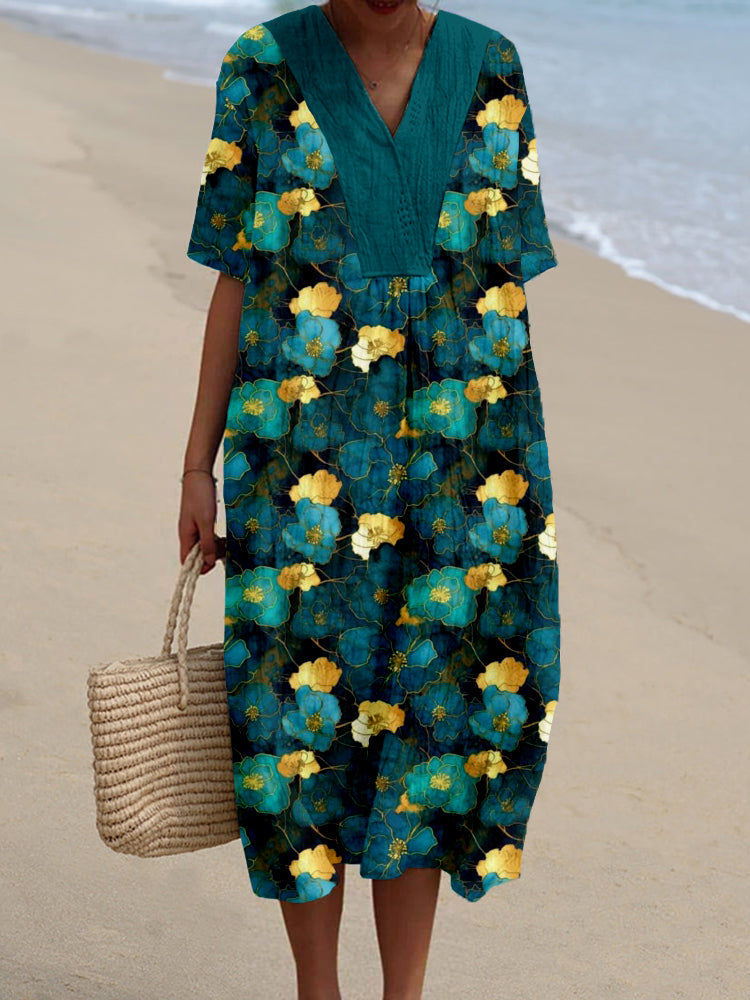 Timeless Vintage Style Dress