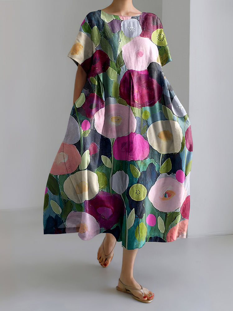 Gracefully Designed Dress