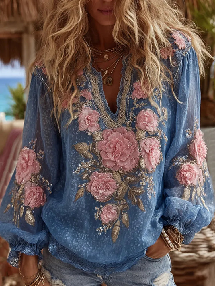 Thoughtfully Designed Shirt