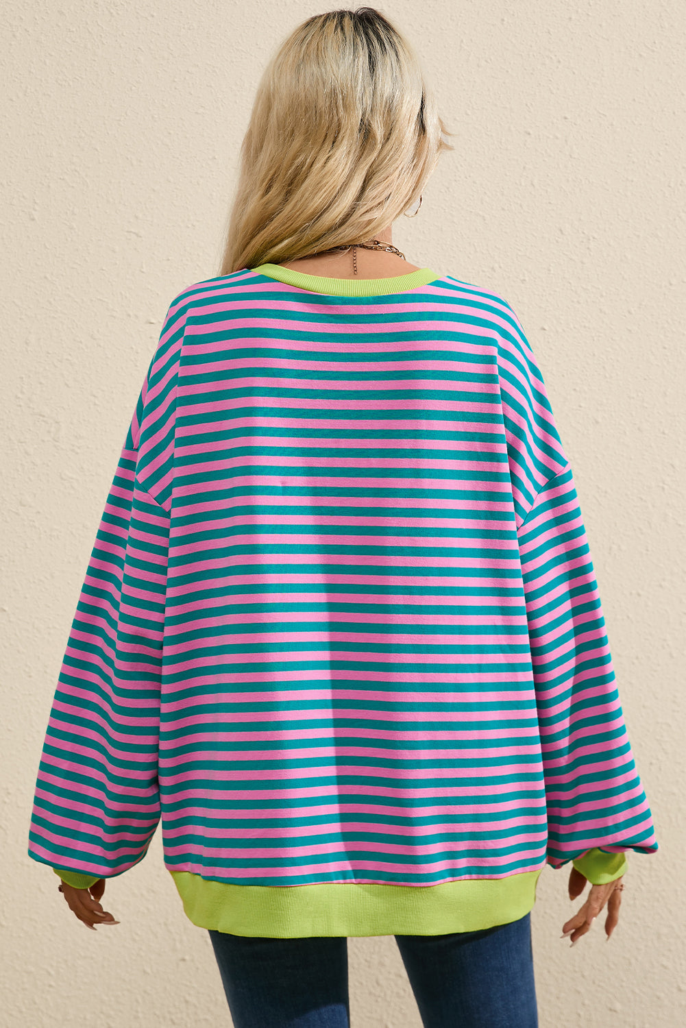 Gracefully Designed Sweater