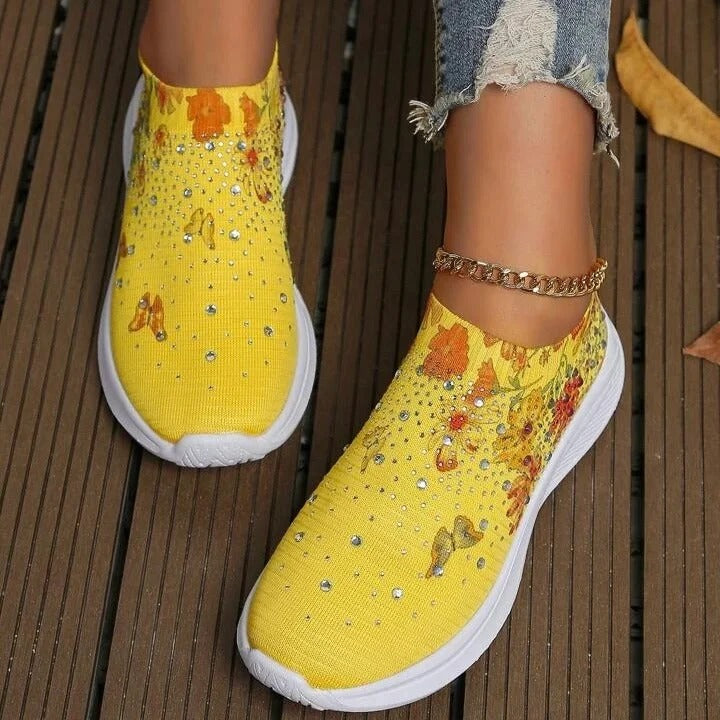 Beautifully Crafted Orthopedic Sneakers
