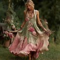 Green pink
