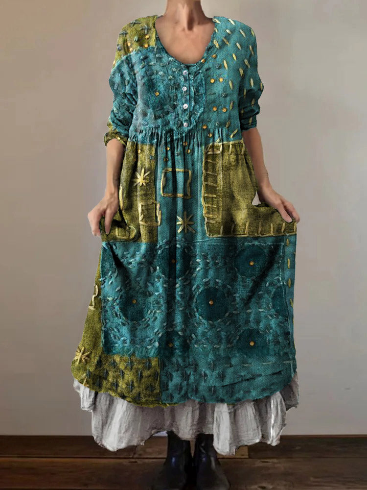Vintage Inspired Dress
