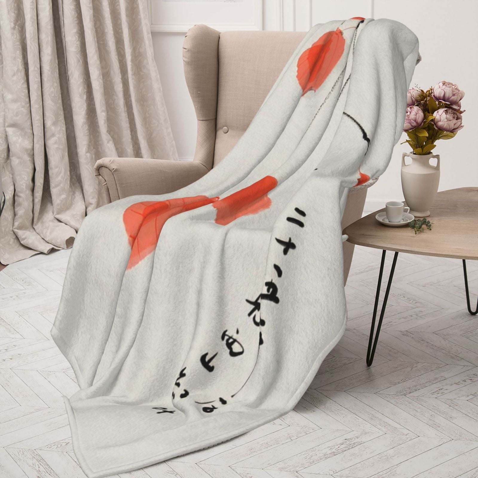 Gracefully Designed Garment