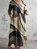 Timeless Vintage Style Dress