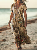 Classic Designed Dress