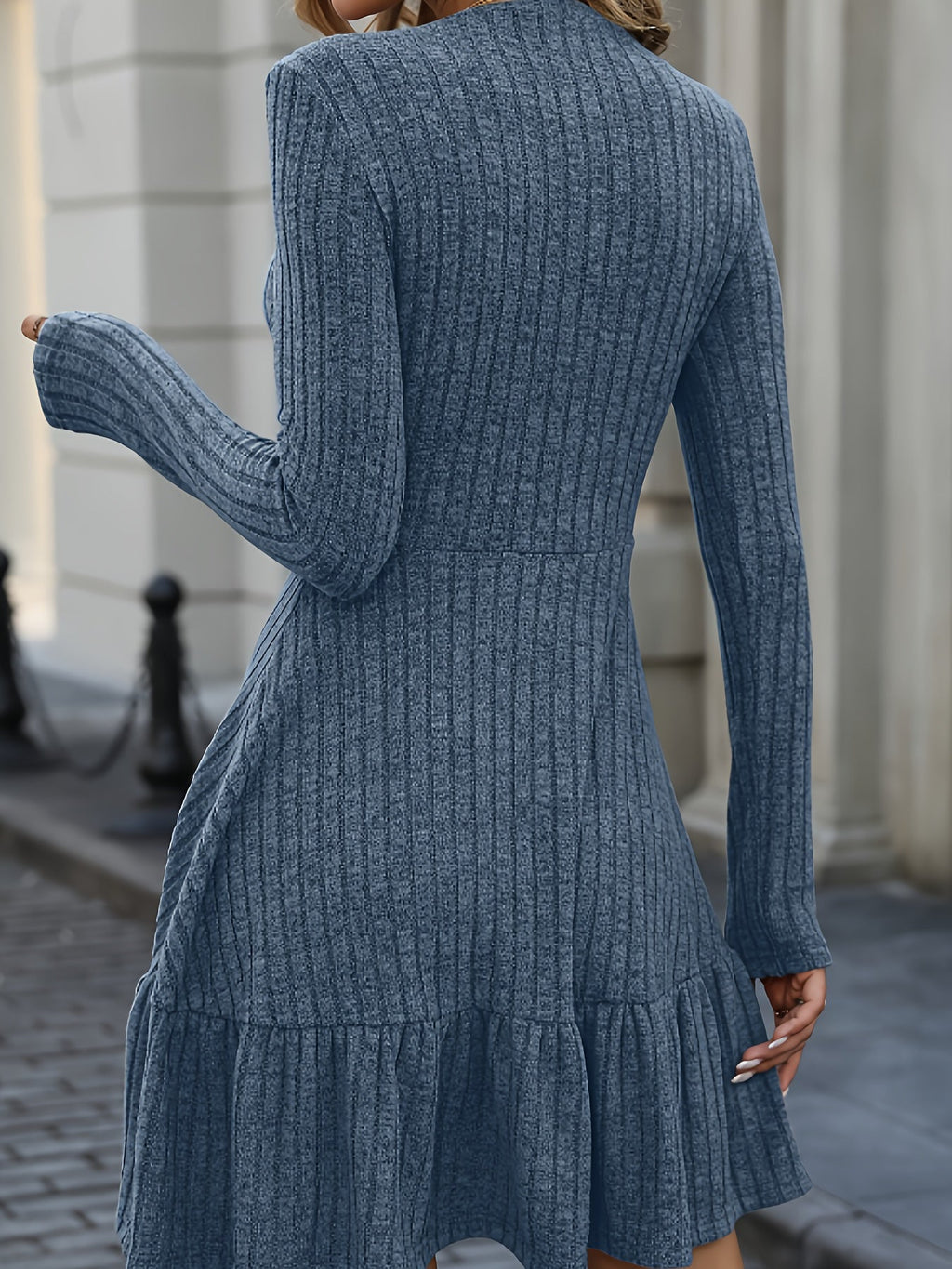 Polished Sweater with an Effortless Classic Look