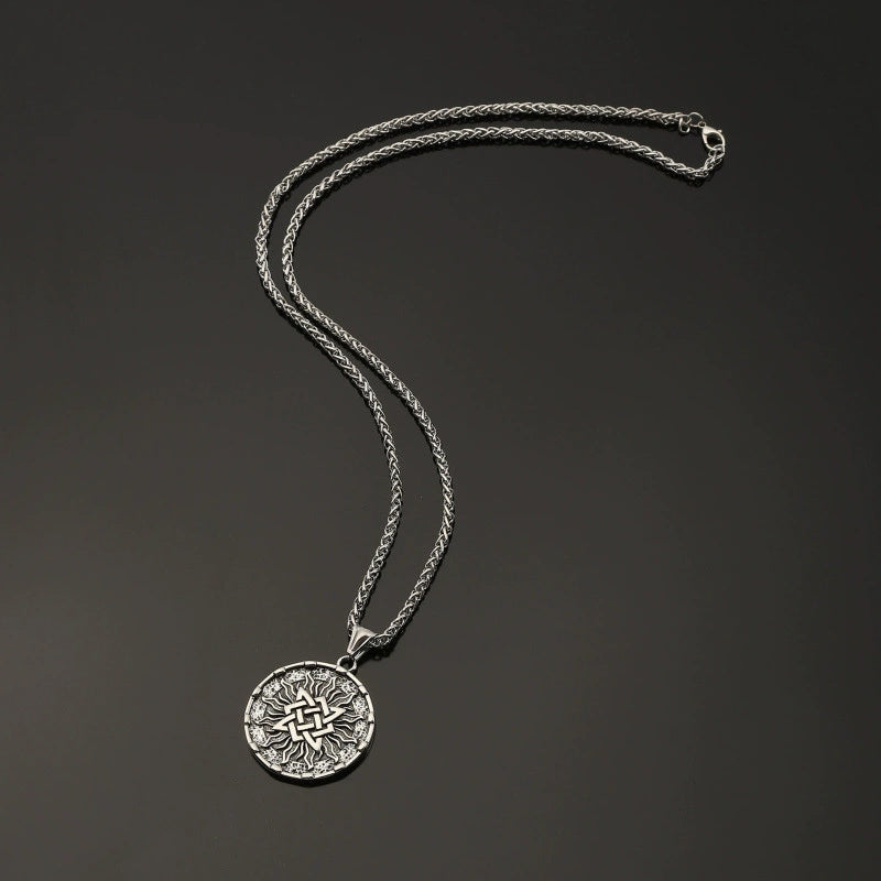 Vintage Handmade Necklace