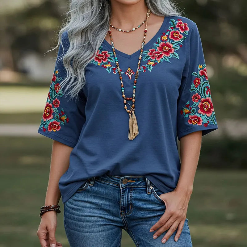 Gracefully Designed T-Shirt