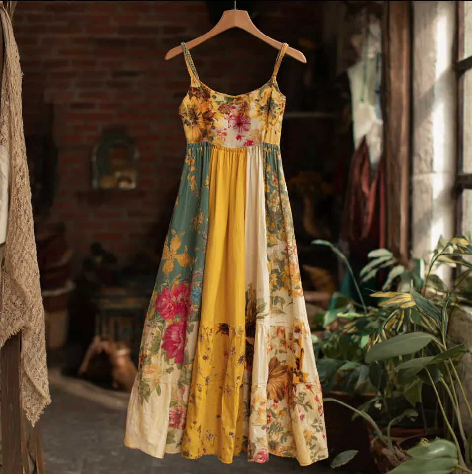 Vintage Inspired Dress