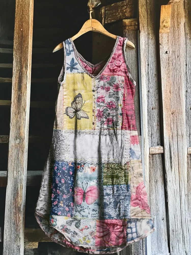 Timeless Vintage Style Dress