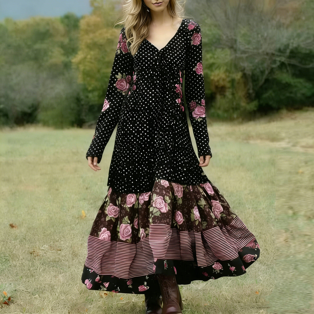 Black pink