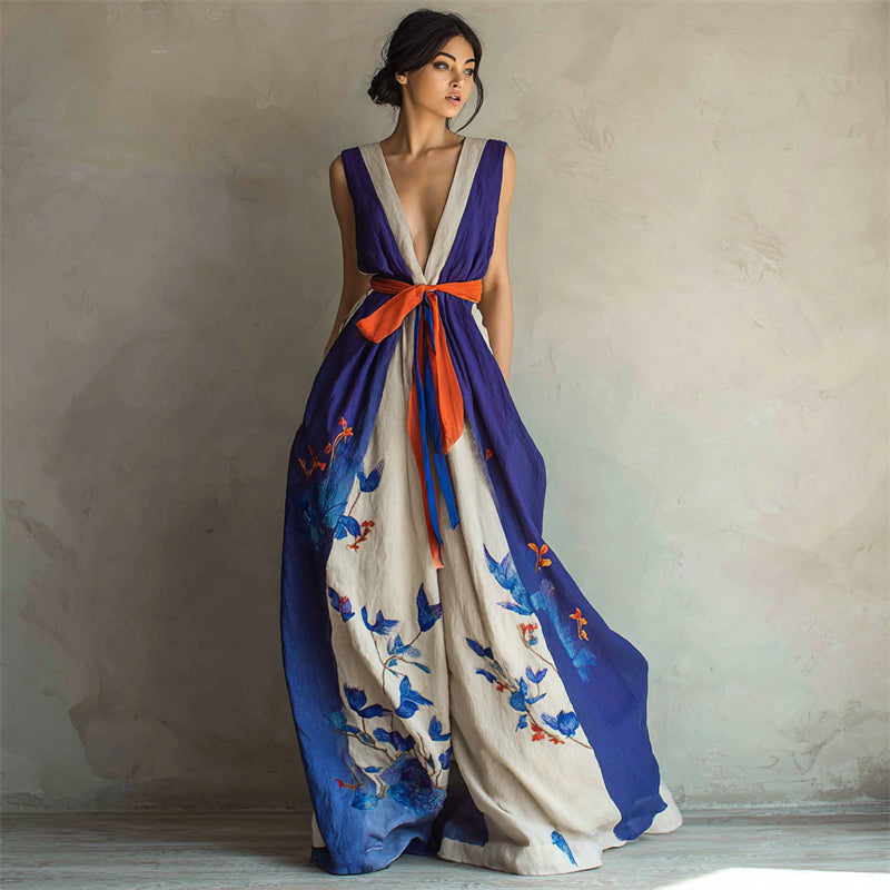 Thoughtfully Designed Dress
