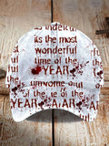 White red