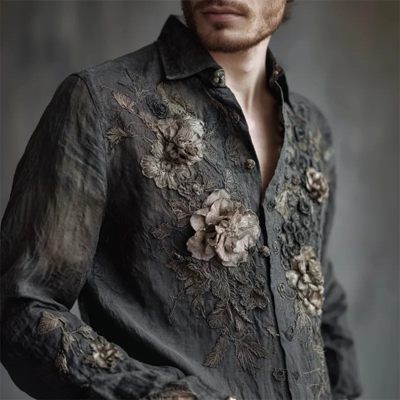 Gracefully Designed Shirt