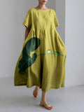 Gracefully Designed Dress