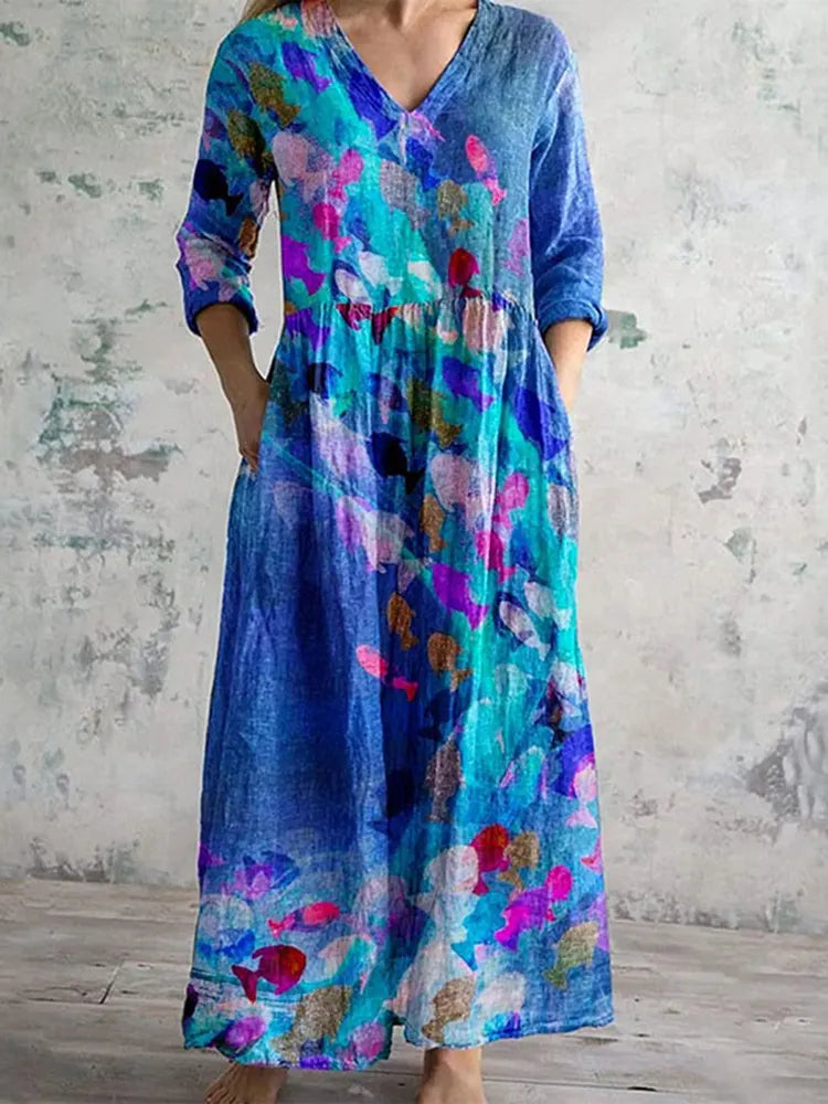 Thoughtfully Designed Dress