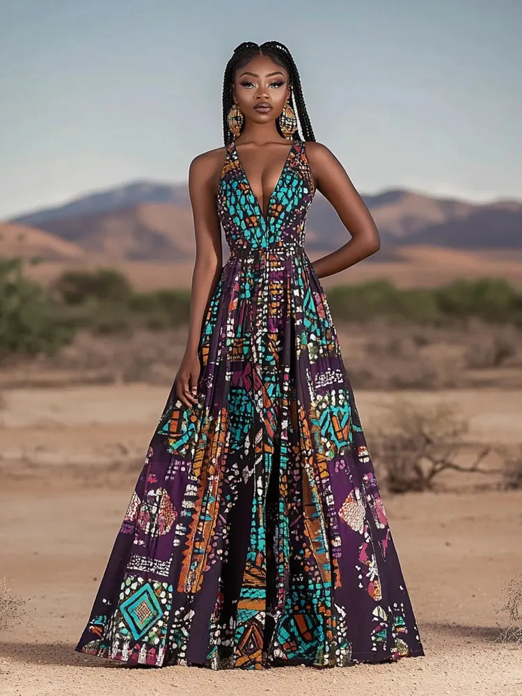 Classic Vintage Dress