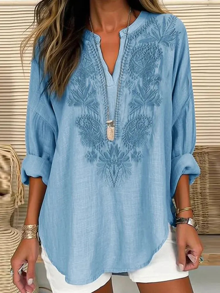 Elegantly Designed Blouse