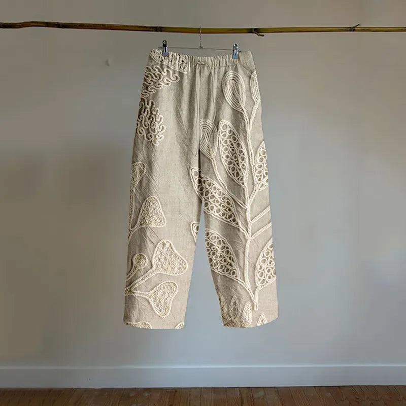 Vintage Inspired Pants