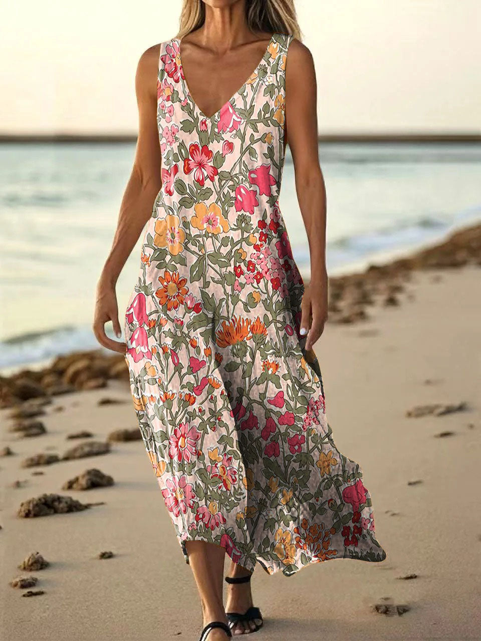 Classic Vintage Dress