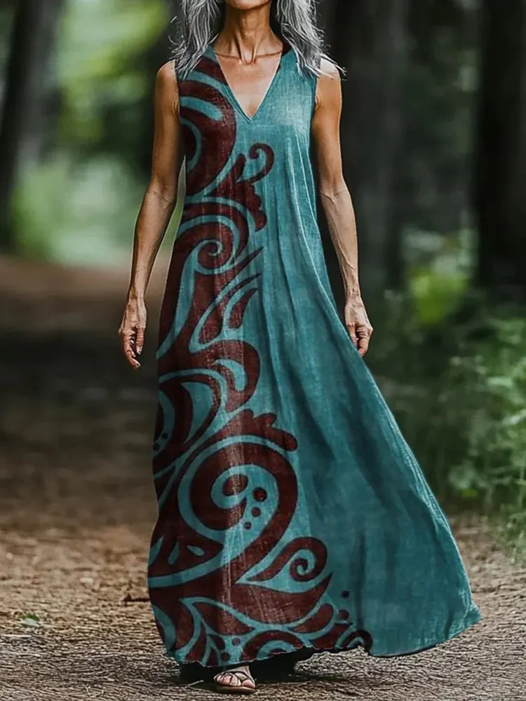 Classic Vintage Dress