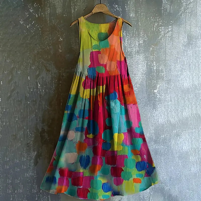 Classic Vintage Dress