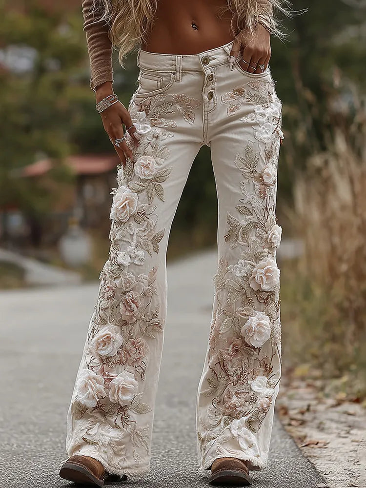 Elegantly Designed Garment